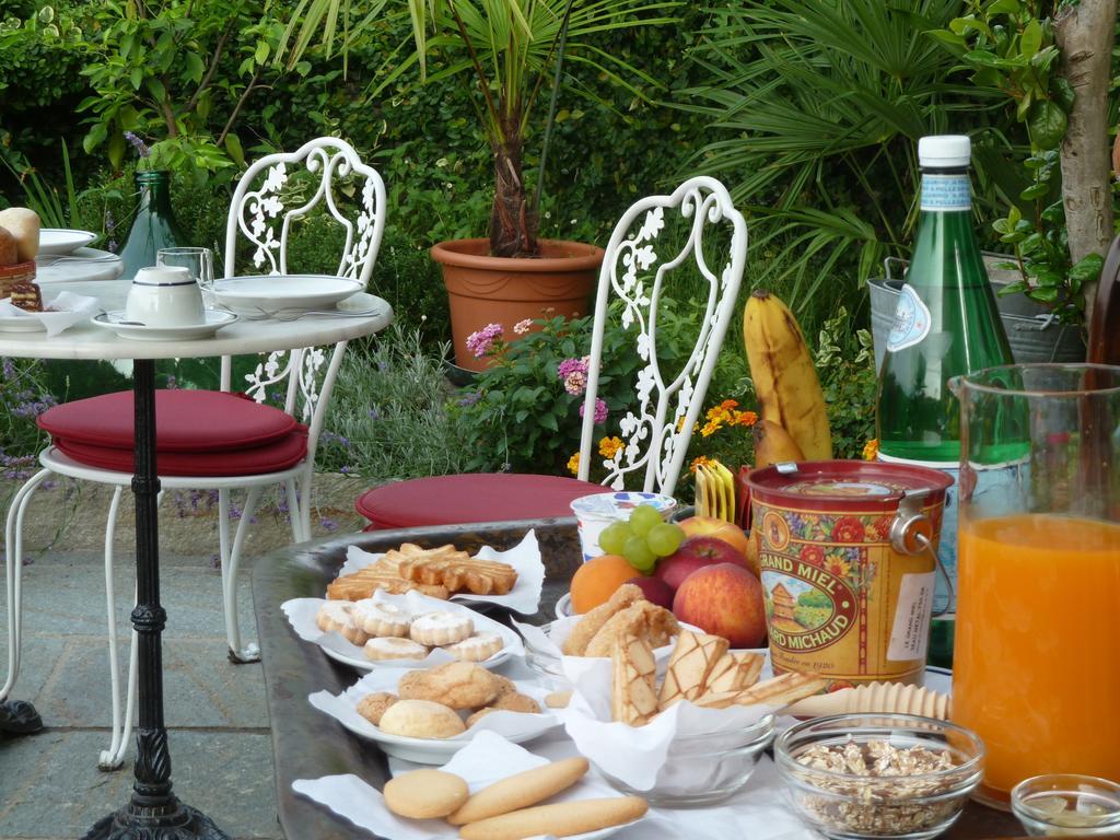 B&B Casa Forster Cannero Riviera Exterior photo