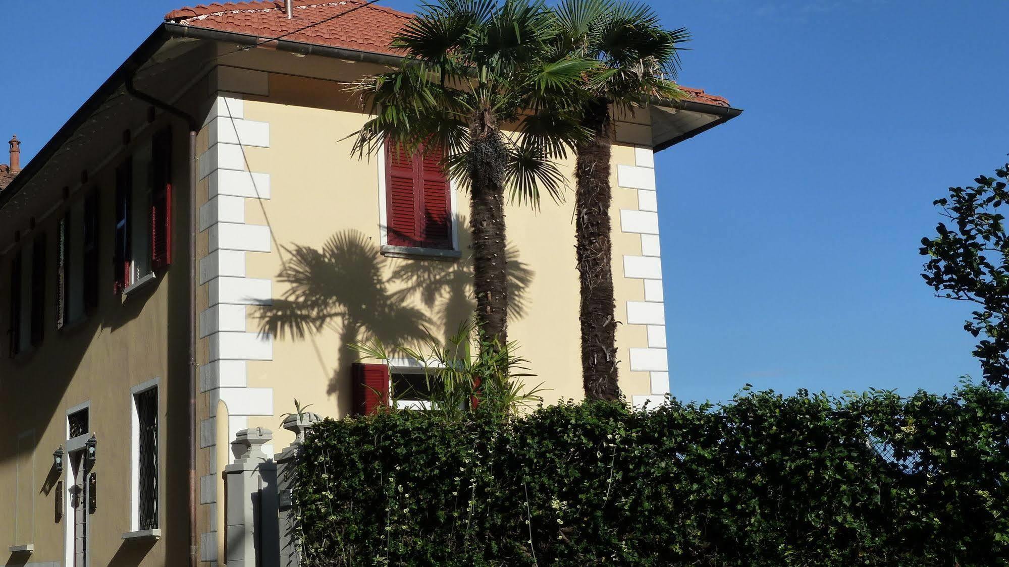 B&B Casa Forster Cannero Riviera Exterior photo