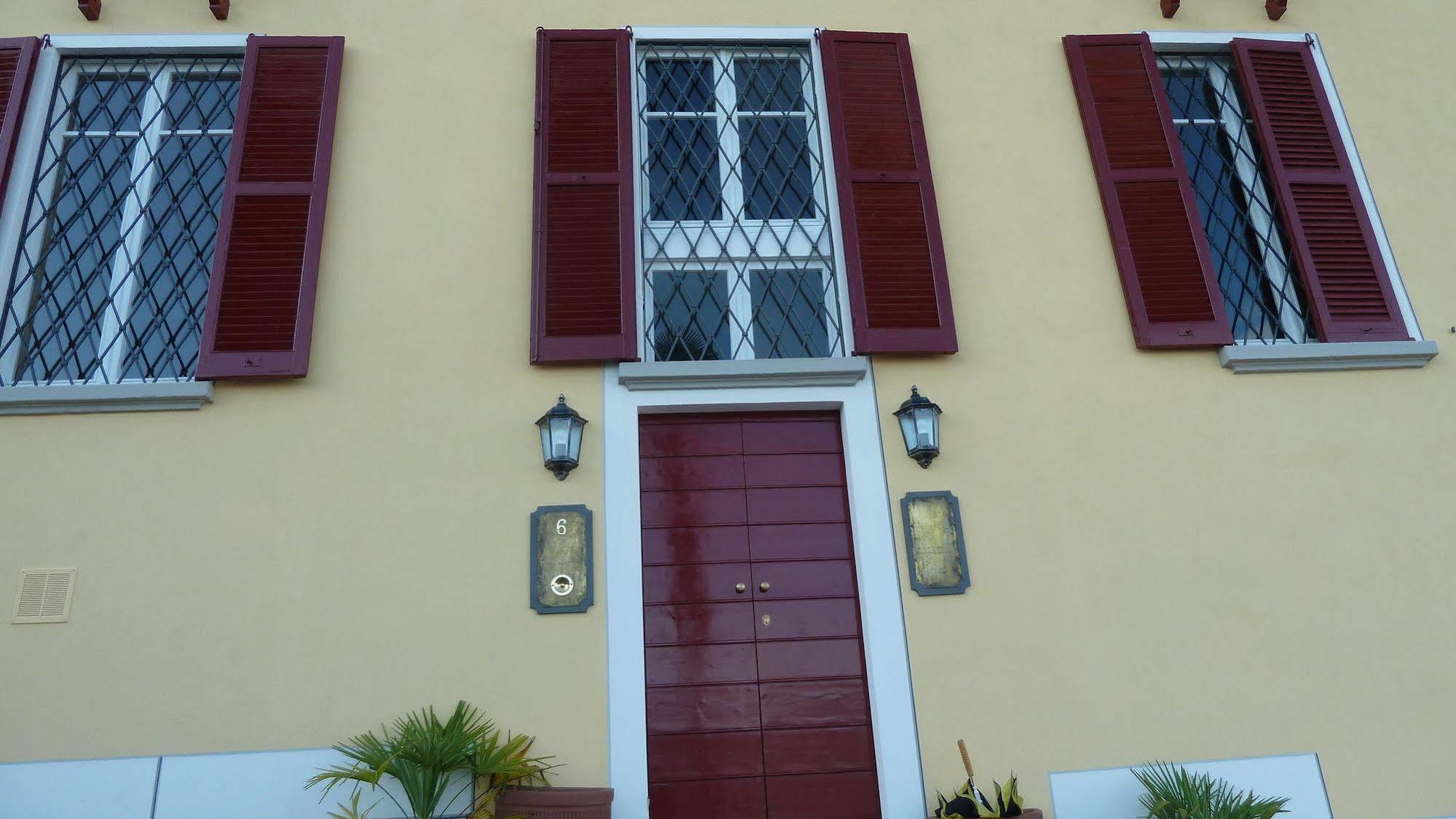 B&B Casa Forster Cannero Riviera Exterior photo